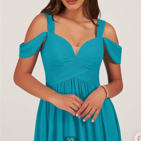 Azazie Bridesmaid Dress “Lianne” - Picture 3 of 5